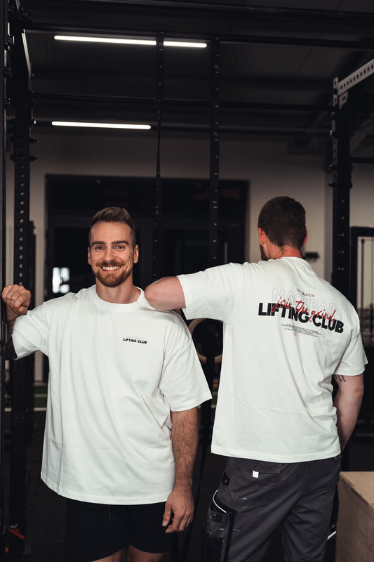 Machbar Lifting Club Shirt